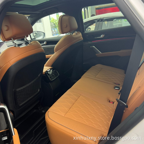 Battery Storage Tang Electric Vehicle SUV Ev Car for BYD China